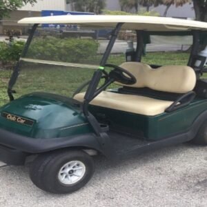 2014 Club Car Precedent Gas