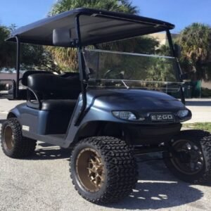 2016 Ezgo 48v