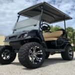 2017 Ezgo 48v Black