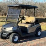 2018 Club Car Tempo electric