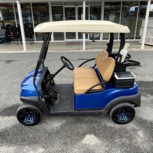 2018 club car tempo electric