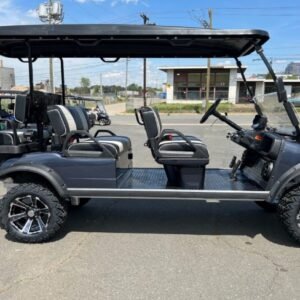 2022 Arctic Grey LITHIUM Forester 6 PLUS