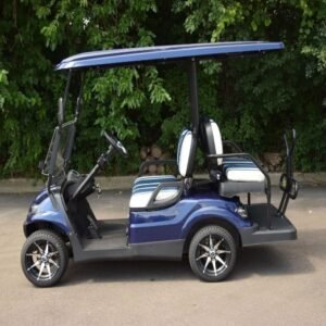 2022 Icon Electric Vehicles i40 Electric