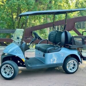 2024 E-Z-GO RXV – Lithium