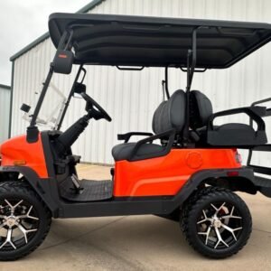 2025 Denago Nomad XL 4 Passenger Lifted