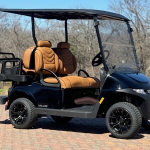 2025 E-Z-GO Valor 4 seat