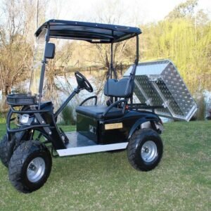 ELECTRIC HAWK BEAST UTV 2 SEAT CART