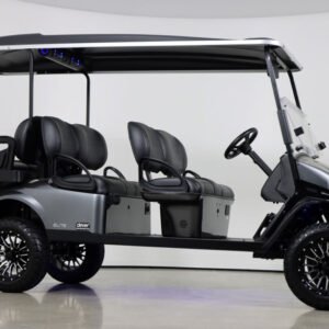 New 2022 E-Z-GO Express6 seater